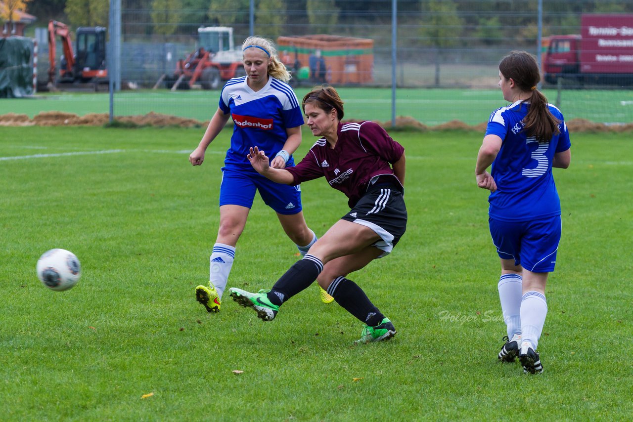 Bild 133 - Frauen FSC Kaltenkirchen - SG Wilstermarsch : Ergebnis: 0:2